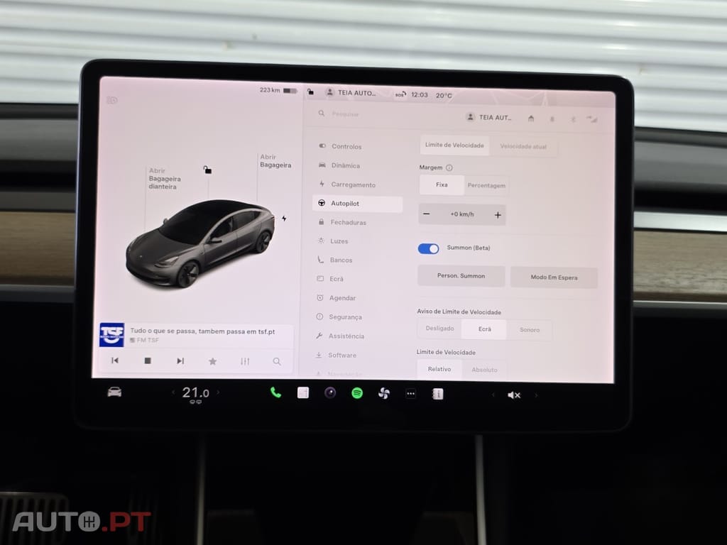 Tesla Model 3 LONG RANGE DUAL MOTOR