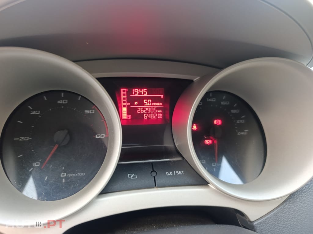 Seat Ibiza SC 1.6 TDi Copa Plus DPF