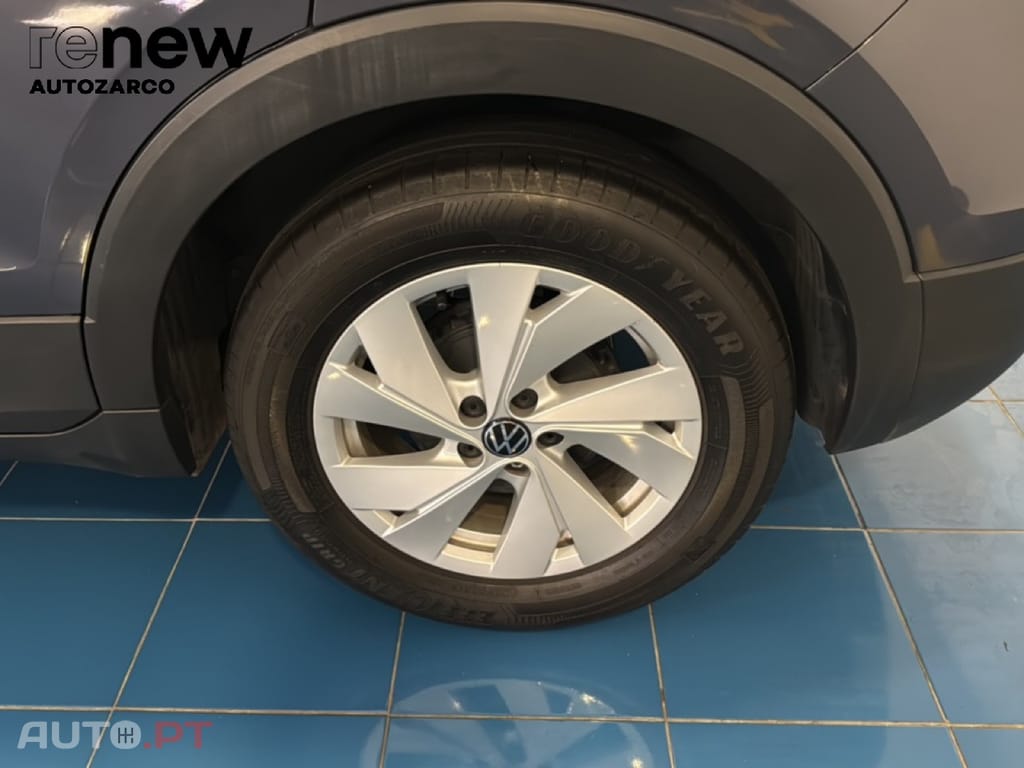 Volkswagen T-Cross Urban
