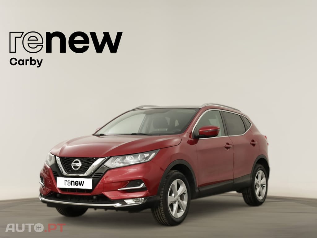 Nissan Qashqai Qashqai 1.5 dCi N-Connecta Business