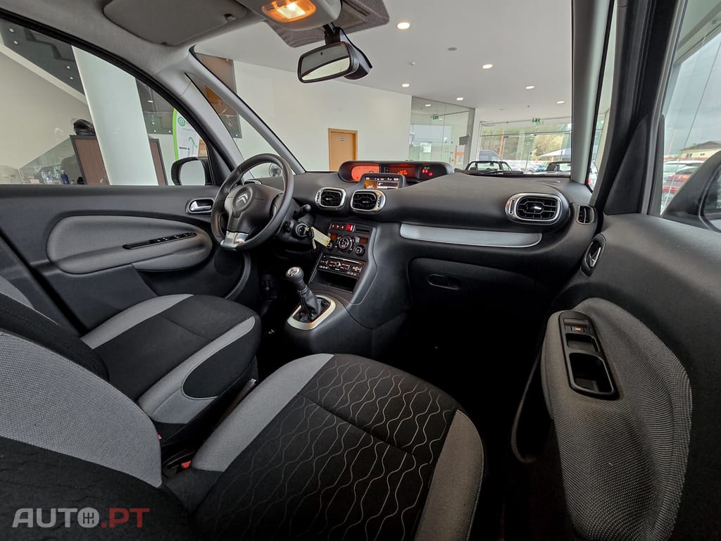 Citroen C3 Picasso 1.2 E-THP Millenium
