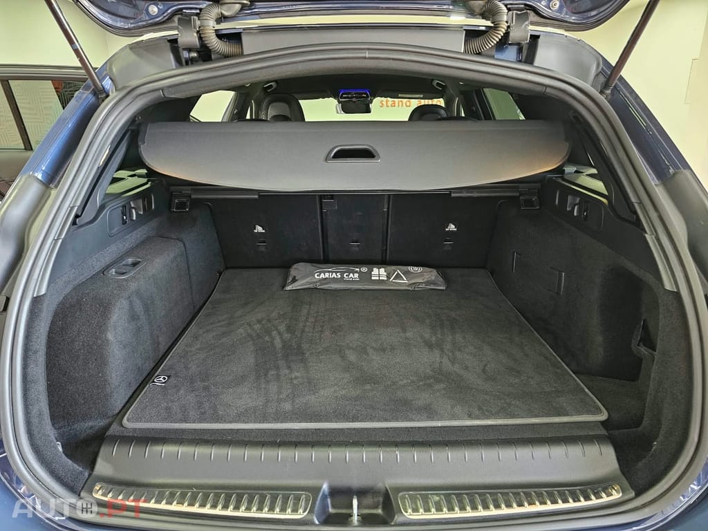 Mercedes-Benz C 300 de 9G Tronic AMG Line