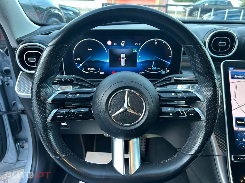 Mercedes-Benz CL 220 d Station 9G Tronic AMG Line -Nacional