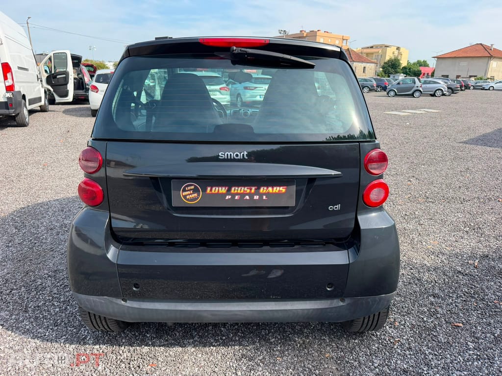 Smart ForTwo 0.8 cdi Passion 45