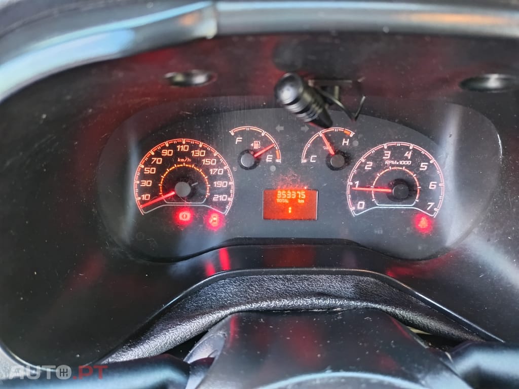 Fiat Doblo 1.3 Multijet