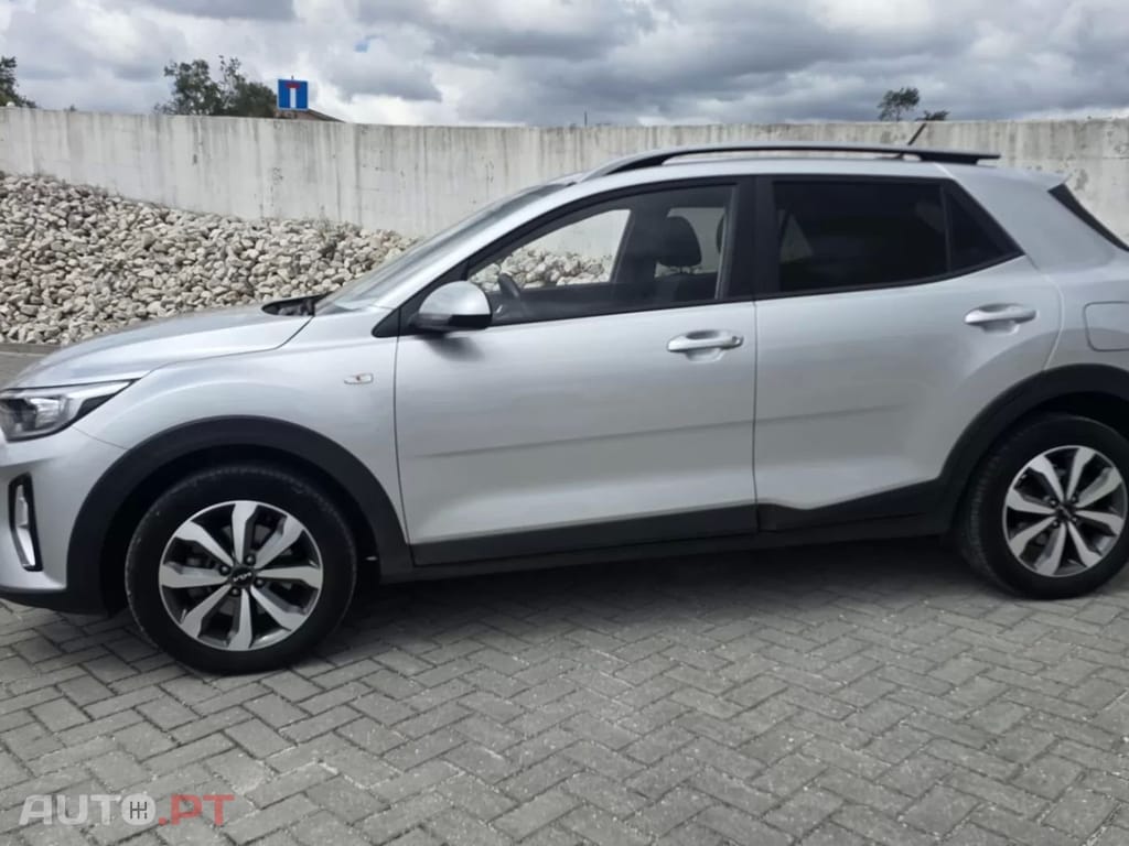 Kia Stonic 1.2 Dynamic