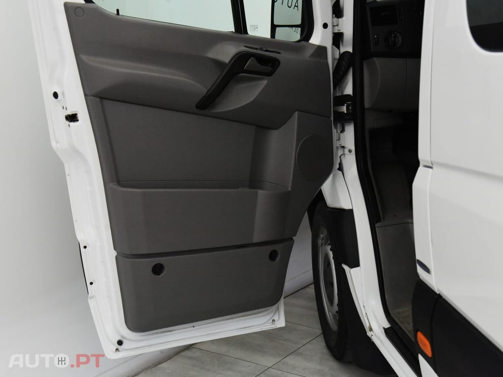 Mercedes-Benz Sprinter 313 CDI/37 TA