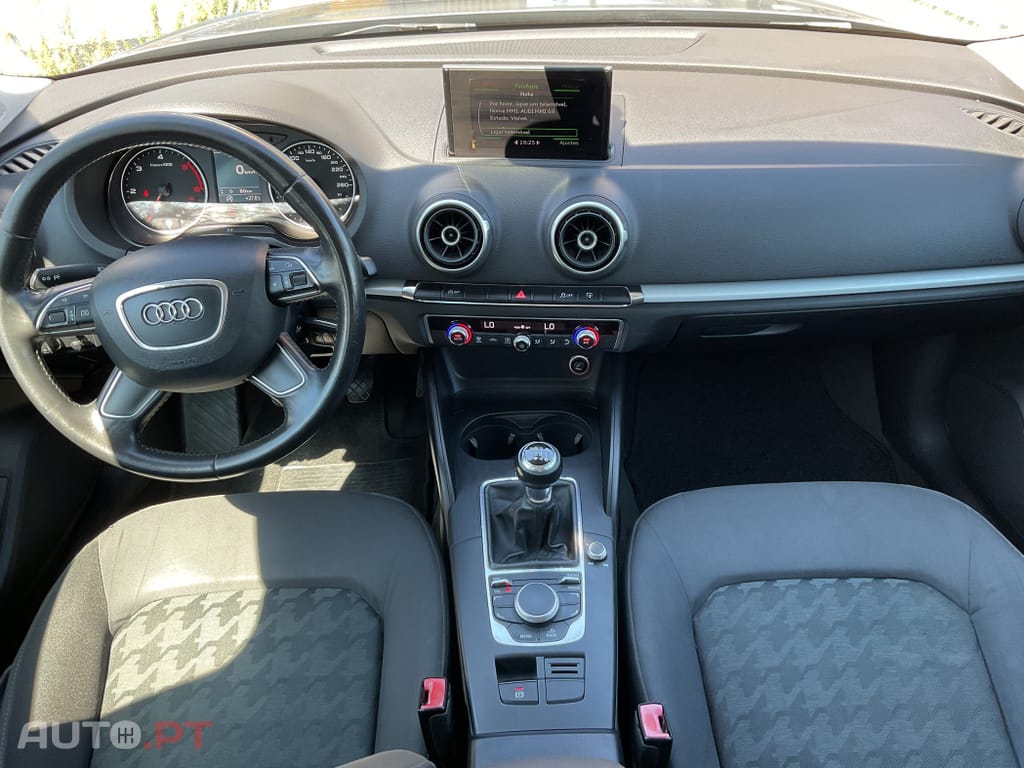 Audi A3 Sportback 1.6 TDI Advance