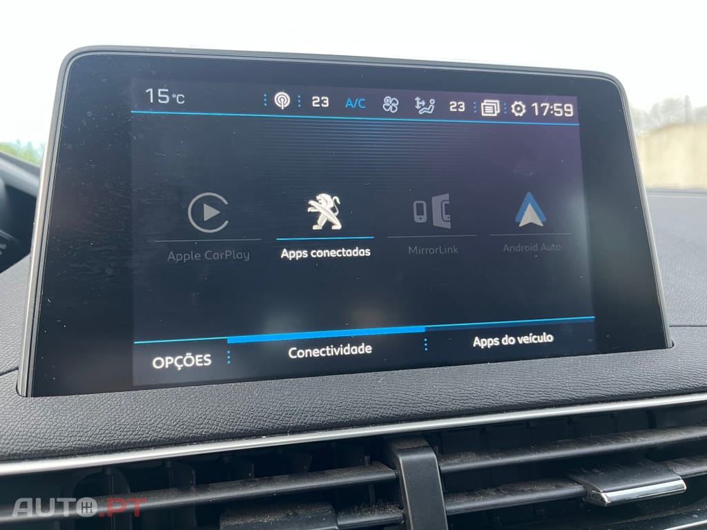 Peugeot 3008 1.5 BlueHDi Allure