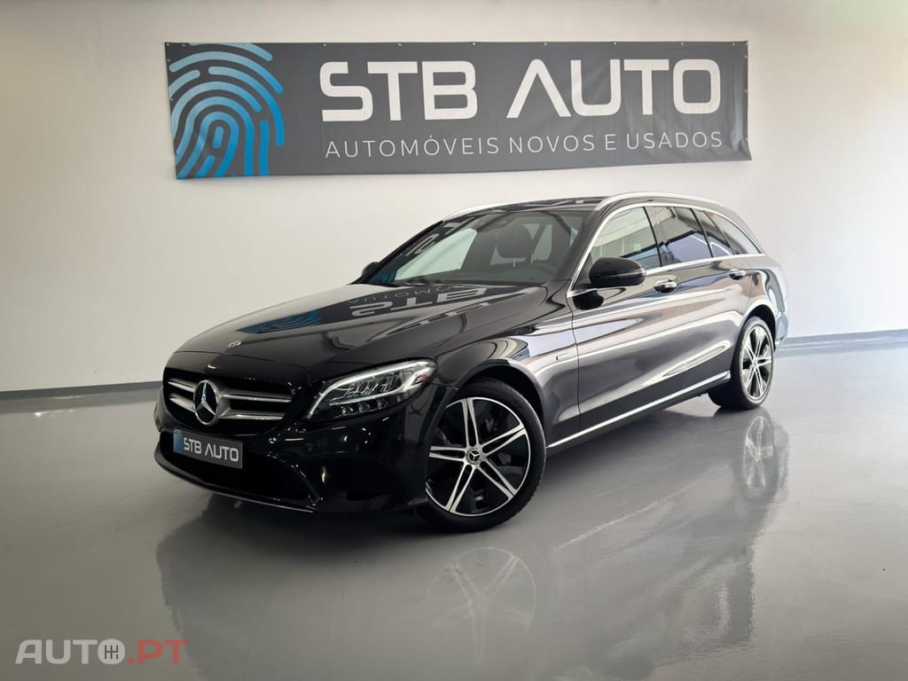 Mercedes-Benz C 300 de Avantgarde