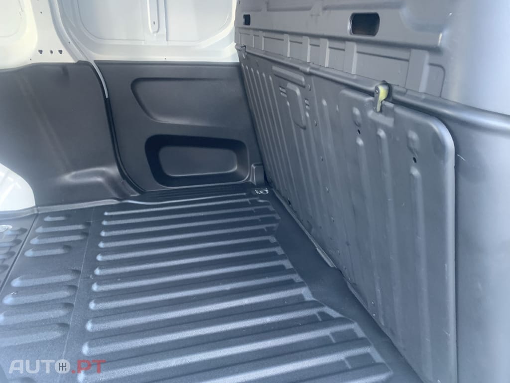 Citroen Berlingo 1.6 BlueHDI XL  3 Lug.