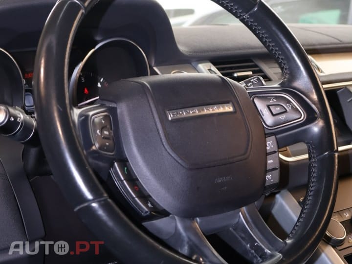 Land Rover Range Rover 2.0 TD4 HSE