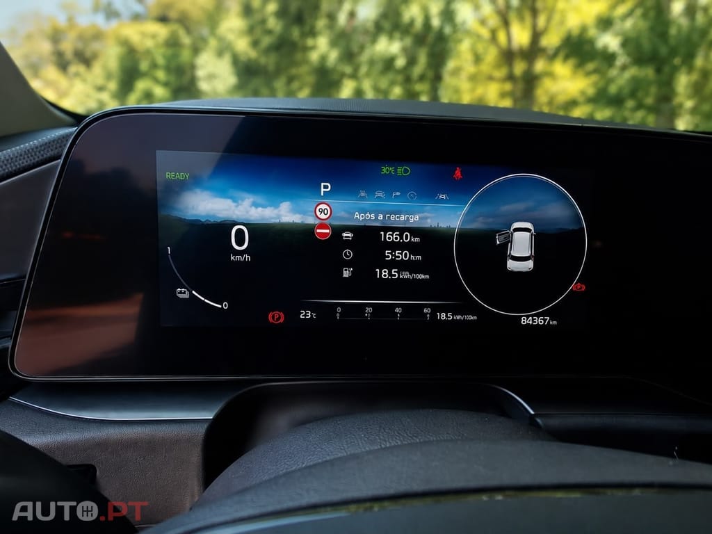 Kia Niro 64kWh