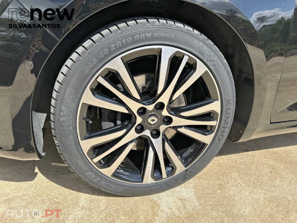 Renault Talisman Talisman ST Talis.ST 1.6 dCi Int.P.Style EDC