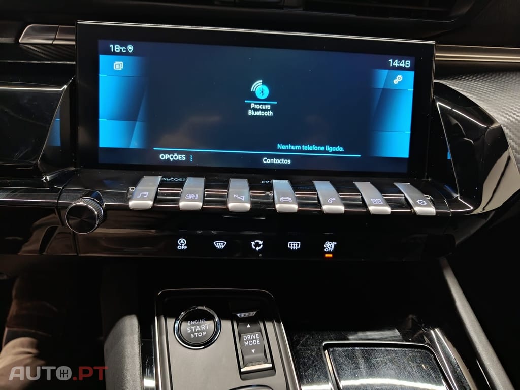 Peugeot 508 SW 1.5 BlueHDI Allure 130 Cv EAT8