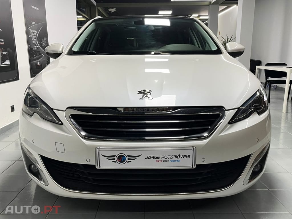 Peugeot 308 SW 1.6 e-HDi Allure J17