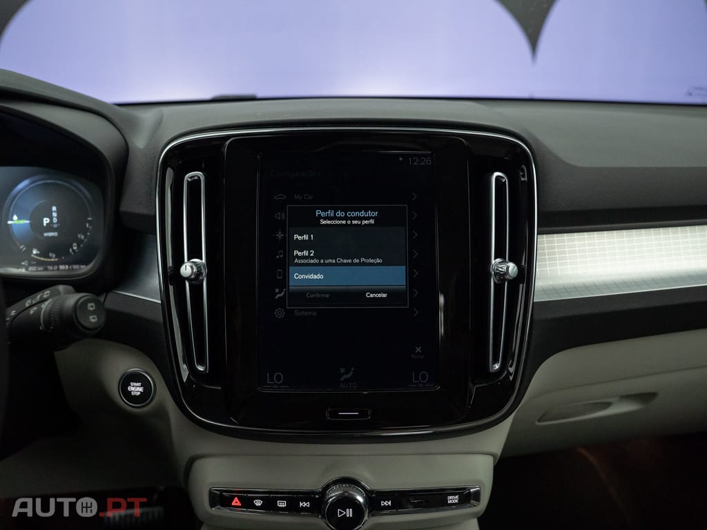 Volvo XC40 1.5 T4 PHEV Inscription Expression