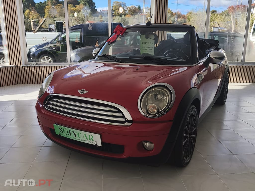 MINI Cooper 1.6