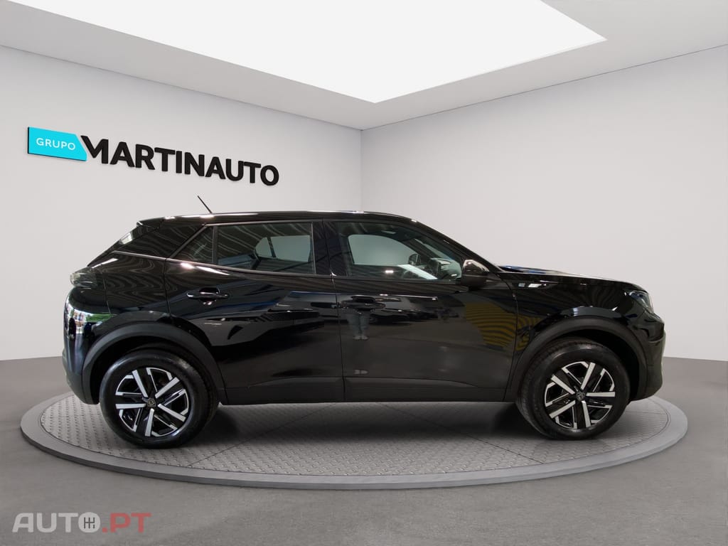 Peugeot E-2008 54 kWh Style