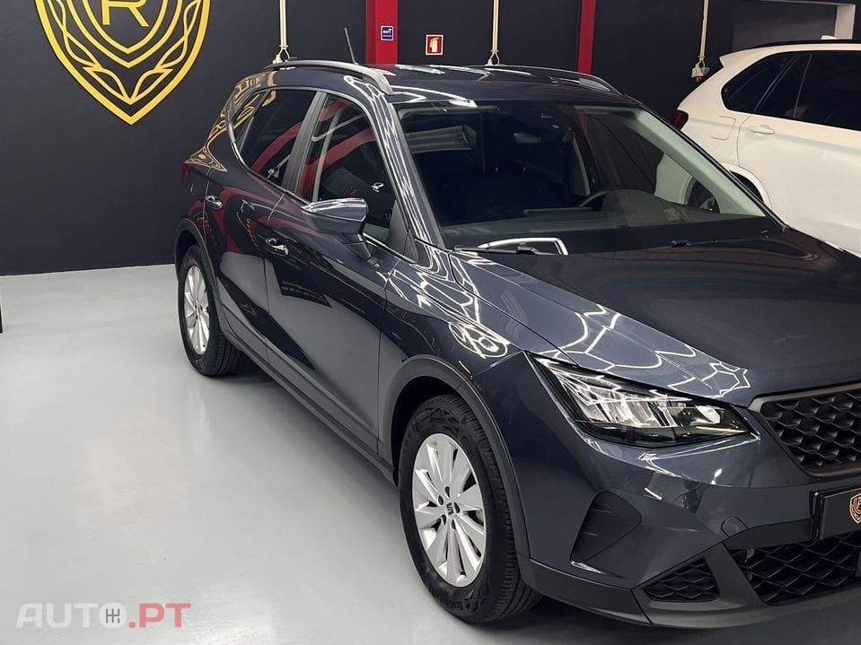 Seat Arona 1.0 TSI Style DSG