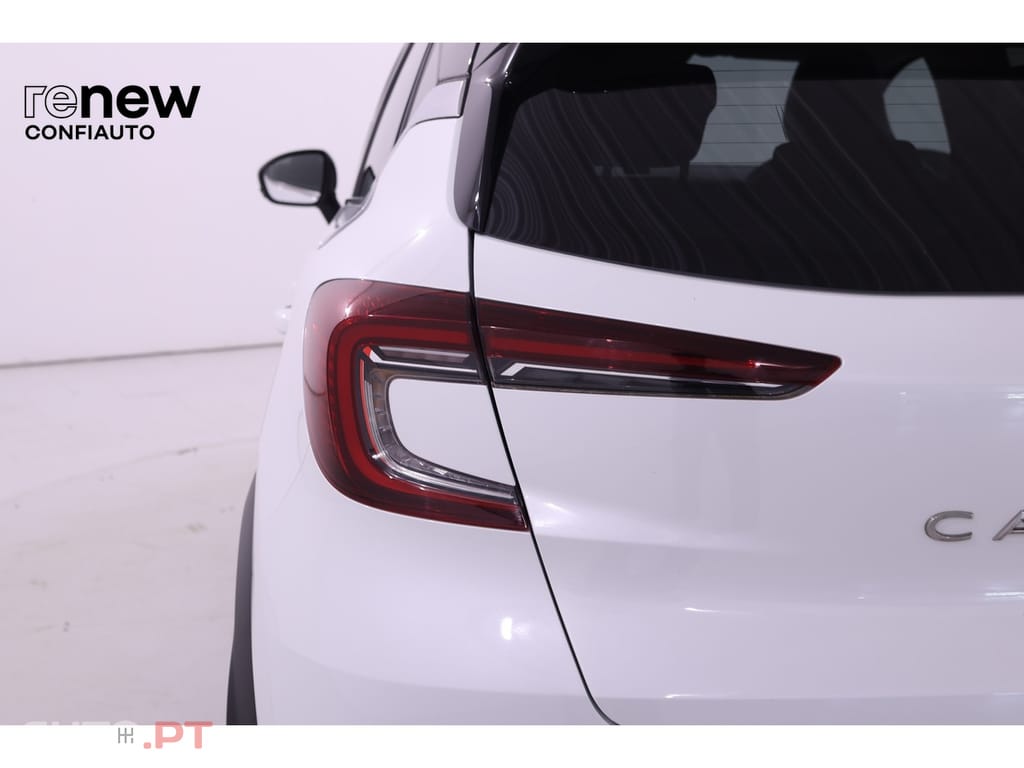 Renault Captur 1.0 TCe Techno