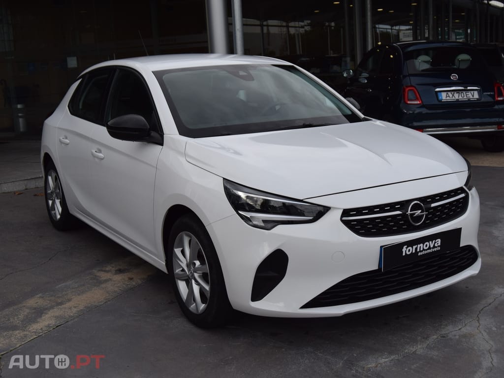 Opel Corsa 1.2 Business Edition