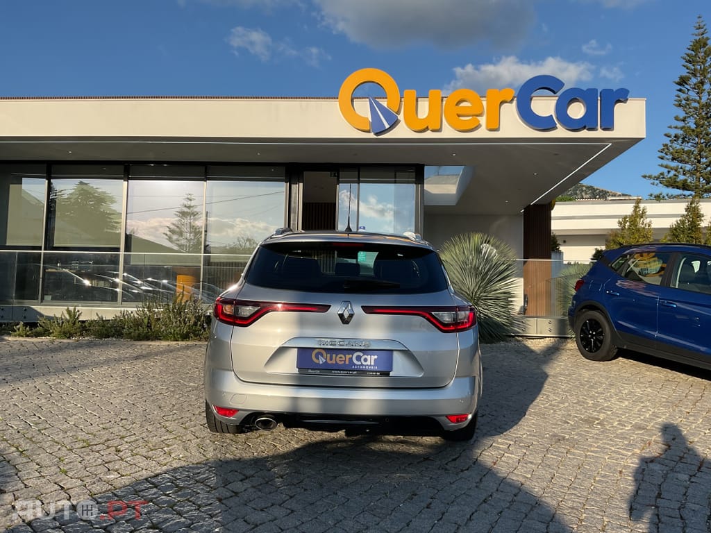 Renault Mégane Sport Tourer 1.5 dCi Limited