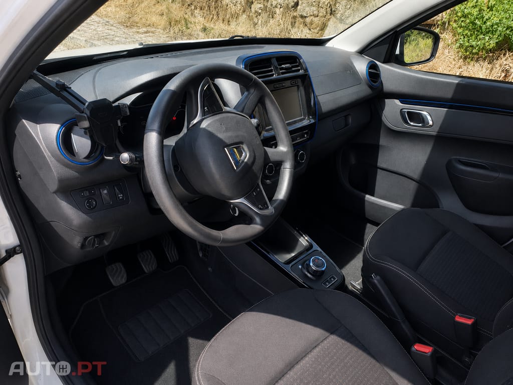 Dacia Spring Confort Plus