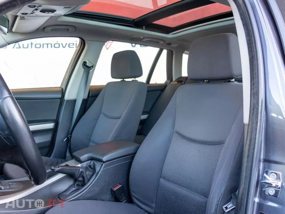 BMW 320 dA Touring