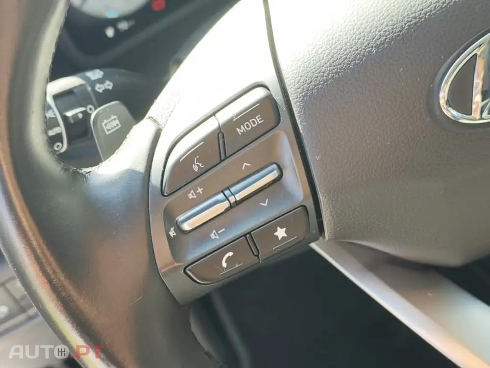 Hyundai Kauai 64 kWh Premium+P.Premium