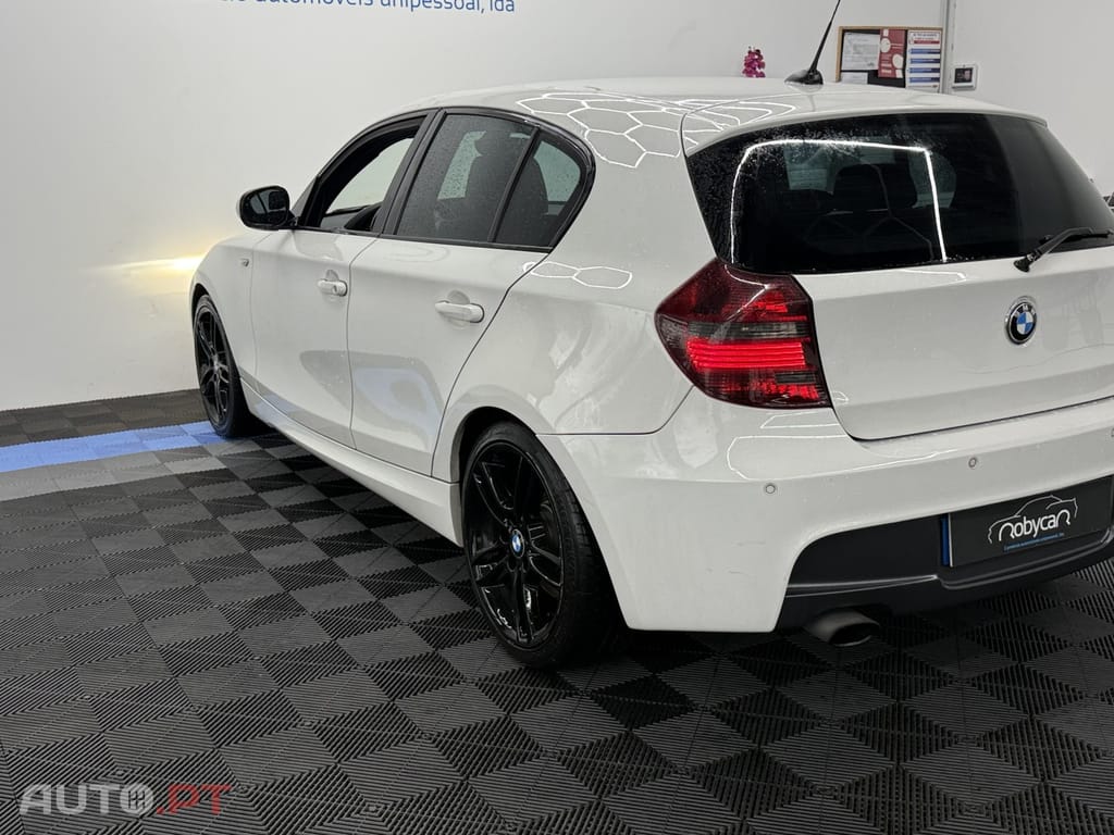 BMW 120 d