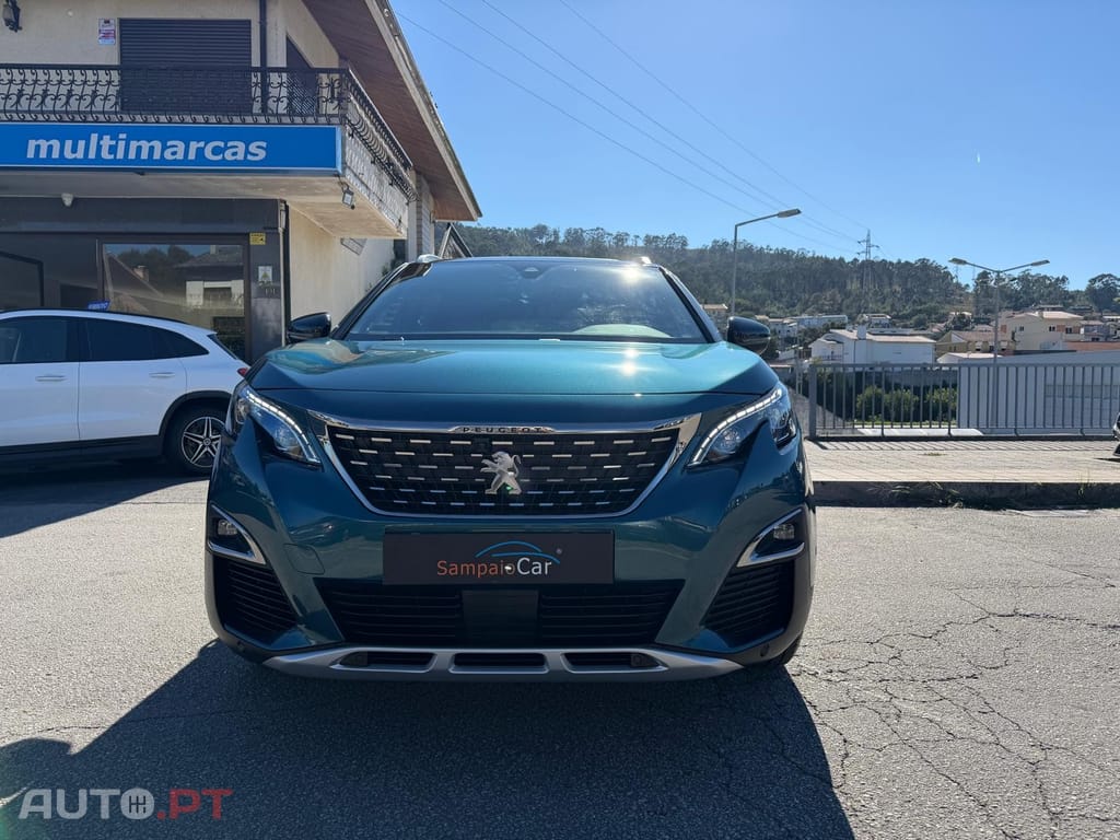 Peugeot 5008 1.5 BlueHDi GT Line