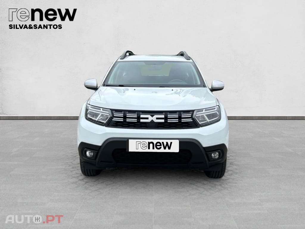 Dacia Duster Expression Blue dCi 115 4x2