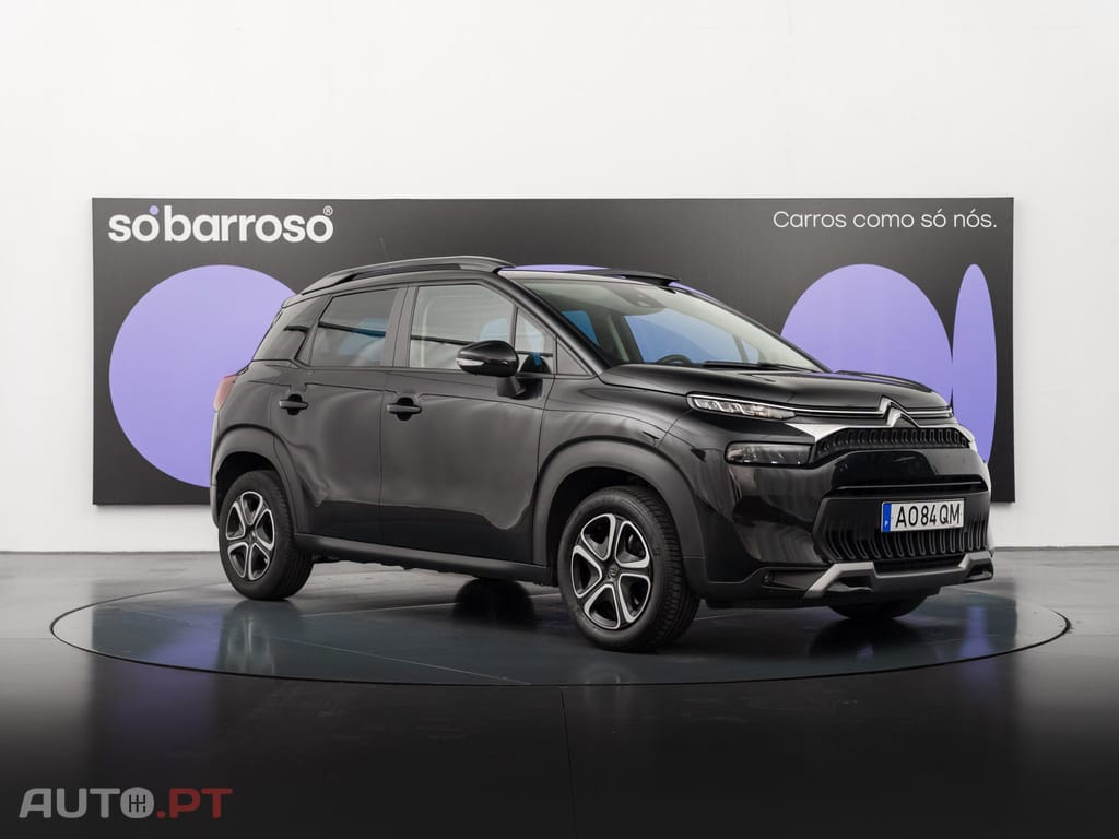 Citroen C3 Aircross 1.2 PureTech Feel Pack