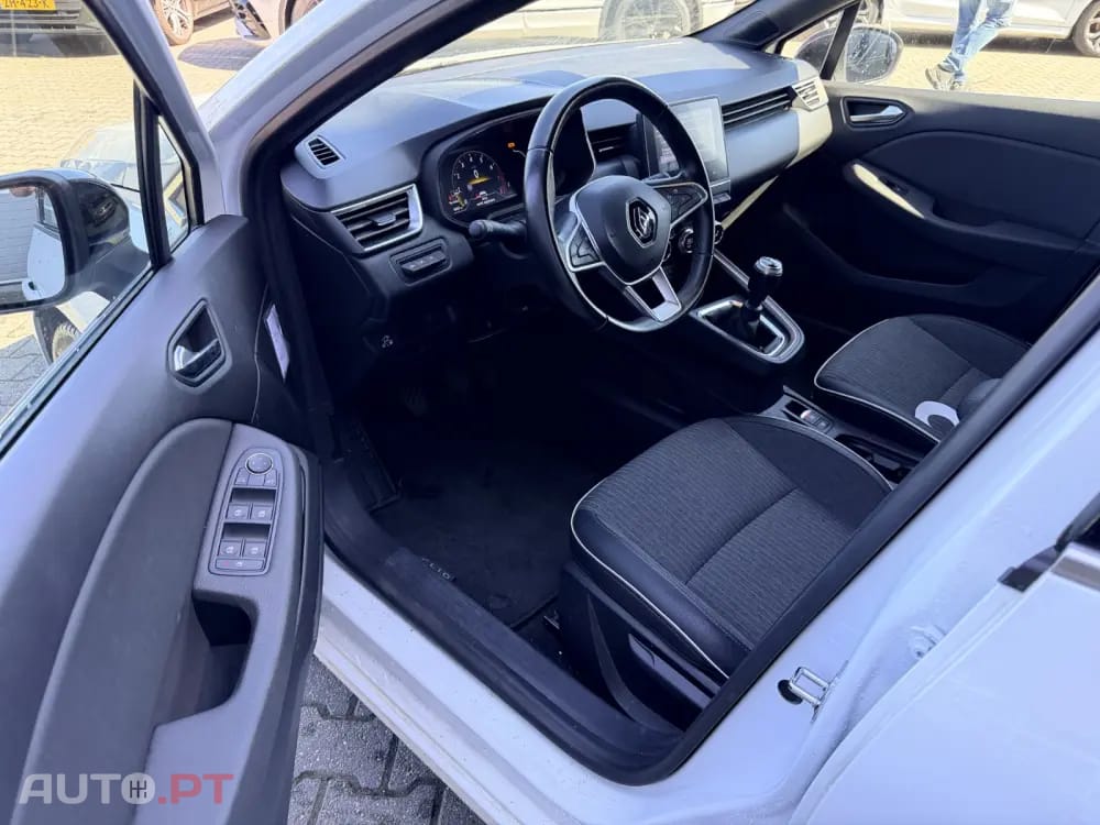 Renault Clio 1.0 TCe Evolution Bi-Fuel