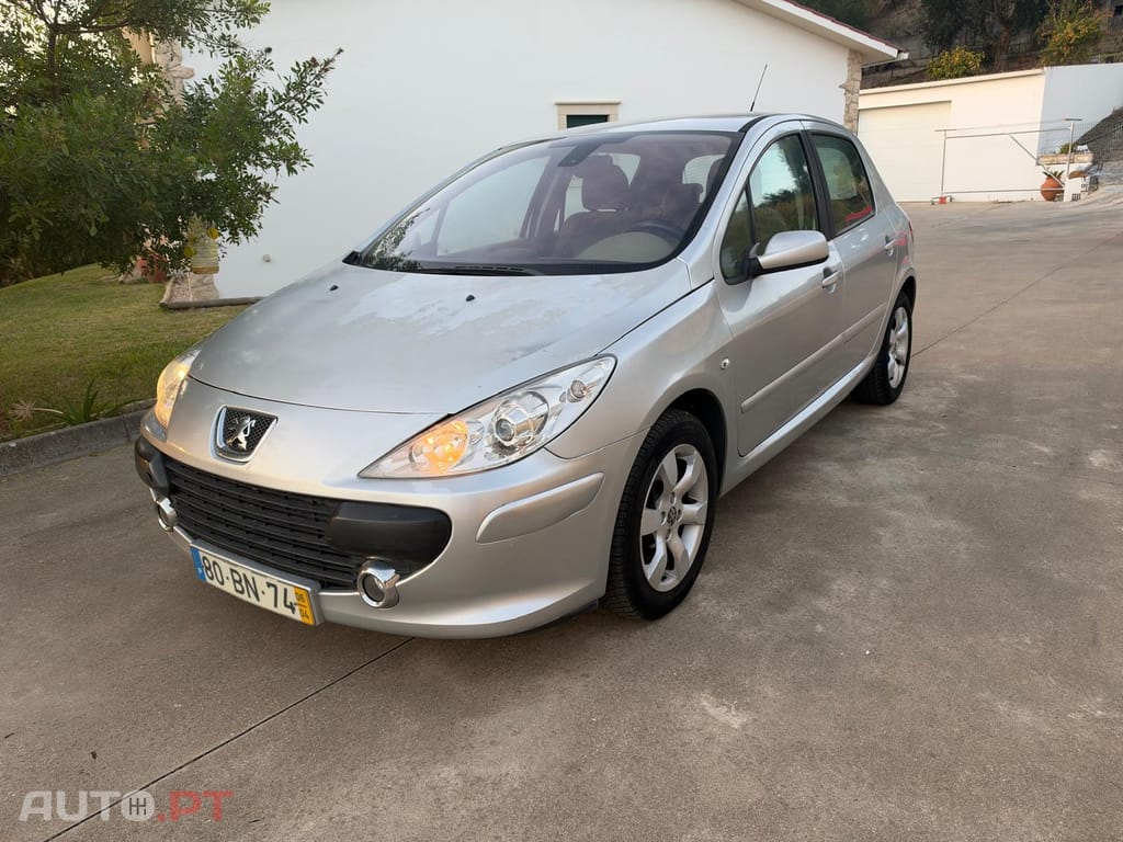 Peugeot 307 1600 HDI
