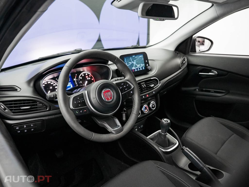Fiat Tipo 1.3 Multijet City Life