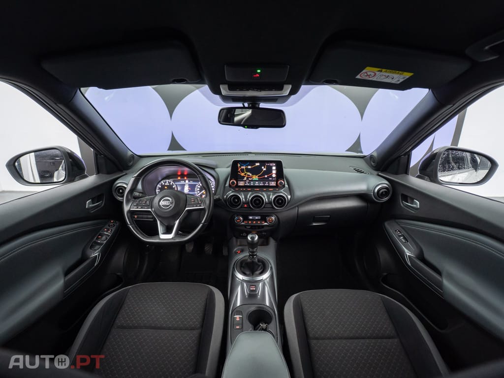 Nissan Juke 1.0 DIG-T N-Connecta