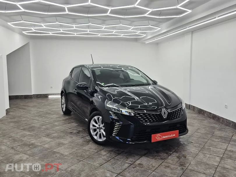 Renault Clio 1.0 TCe Evolution Bi-Fuel