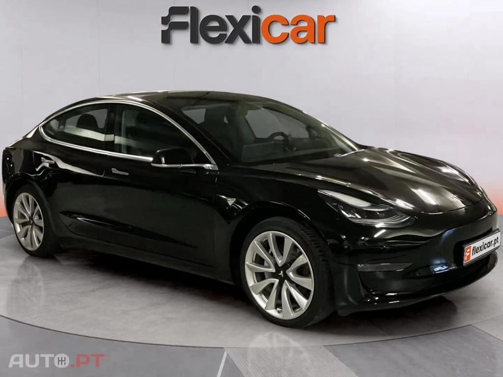 Tesla Model 3 Long-Range Dual Motor AWD