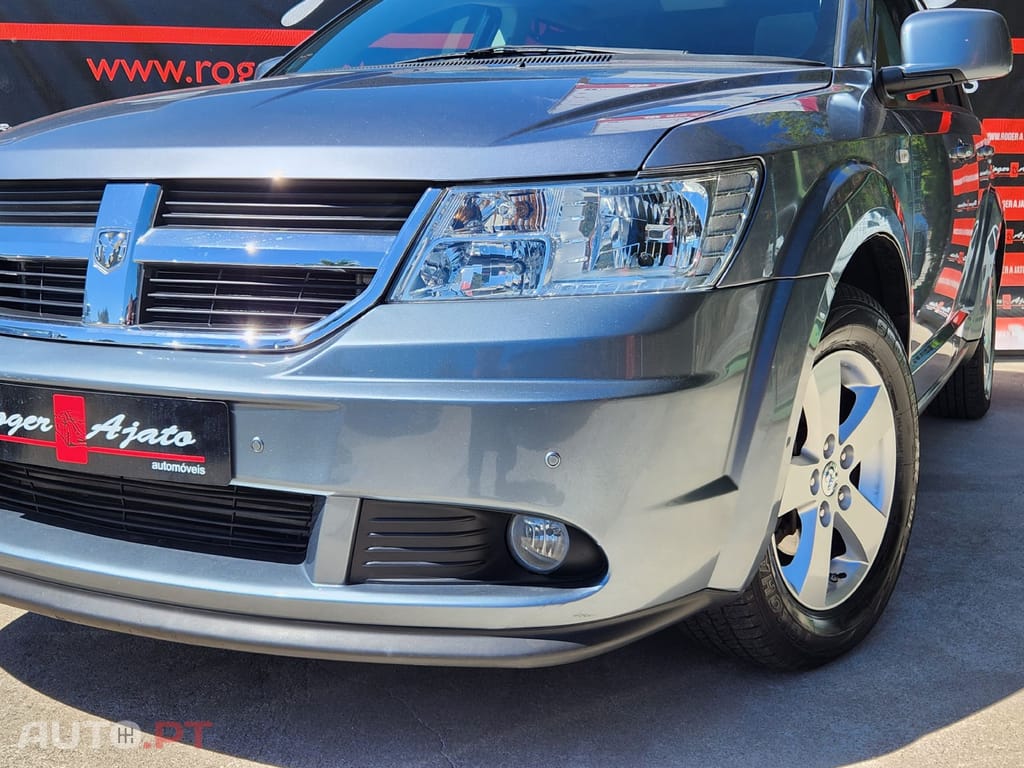 Dodge Journey 2.0 CRD R/T ATX