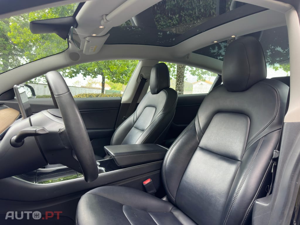 Tesla Model 3 Performance Dual Motor AWD