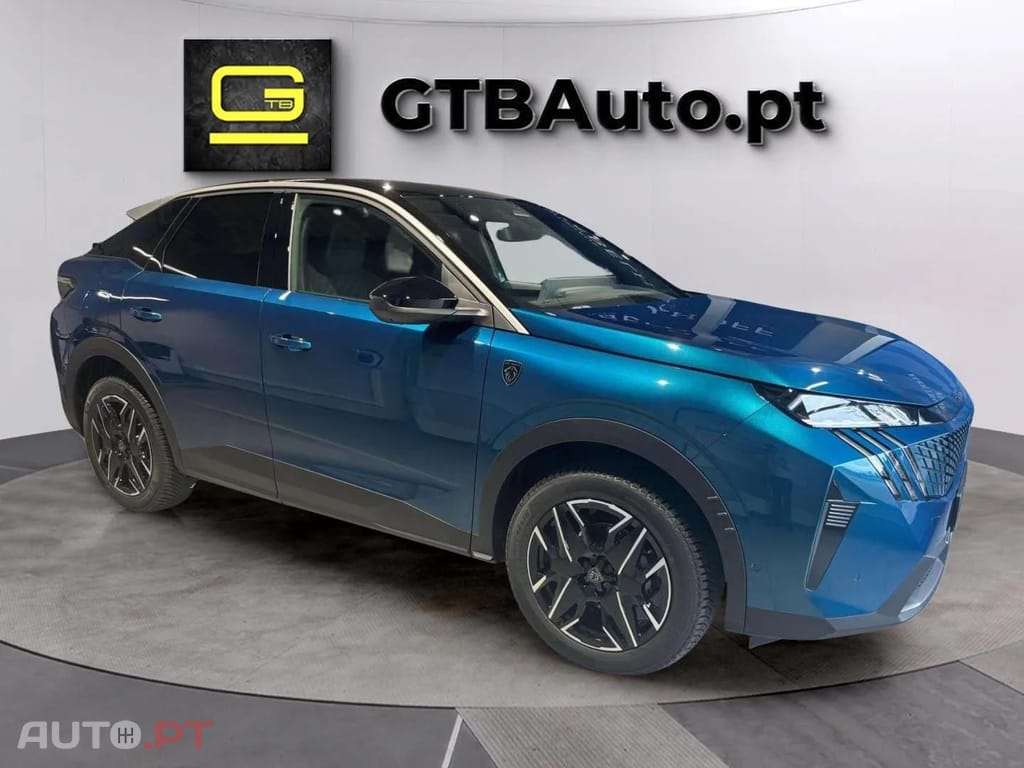 Peugeot 3008 Business GT HYBRID 