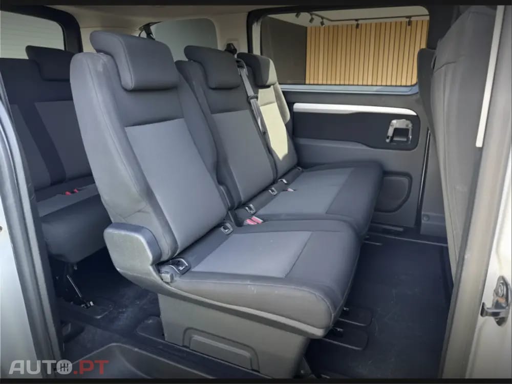 Toyota Proace Verso 1.6 D-4D L1 Shuttle 9L