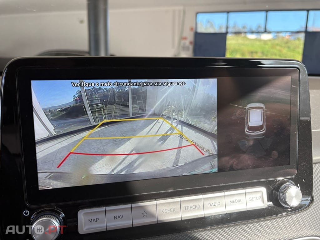 Hyundai Kauai EV 39 kWh Vanguard+TMS