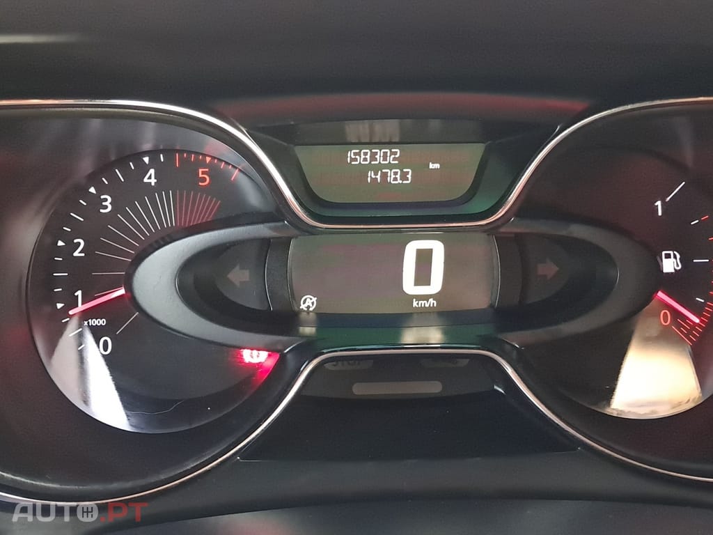 Renault Captur 1.5 dCi Exclusive