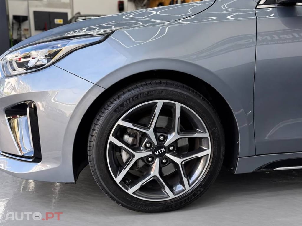 Kia Proceed 1.0 T-GDi GT Line