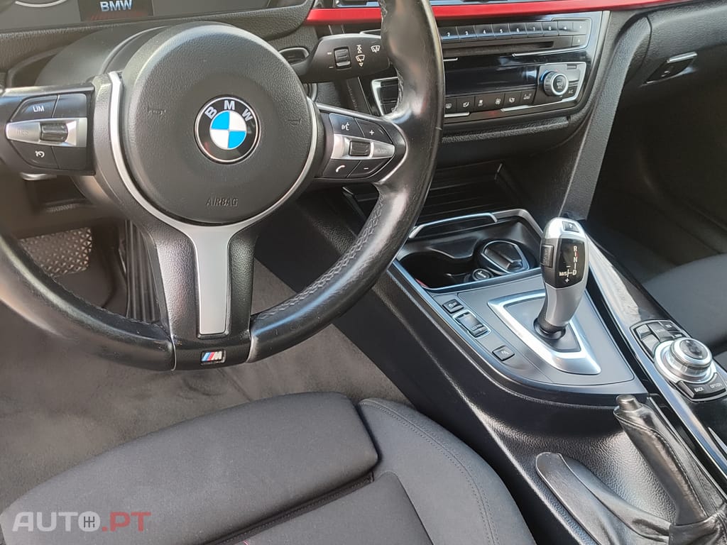 BMW 418 GrandCoupé Line Sport