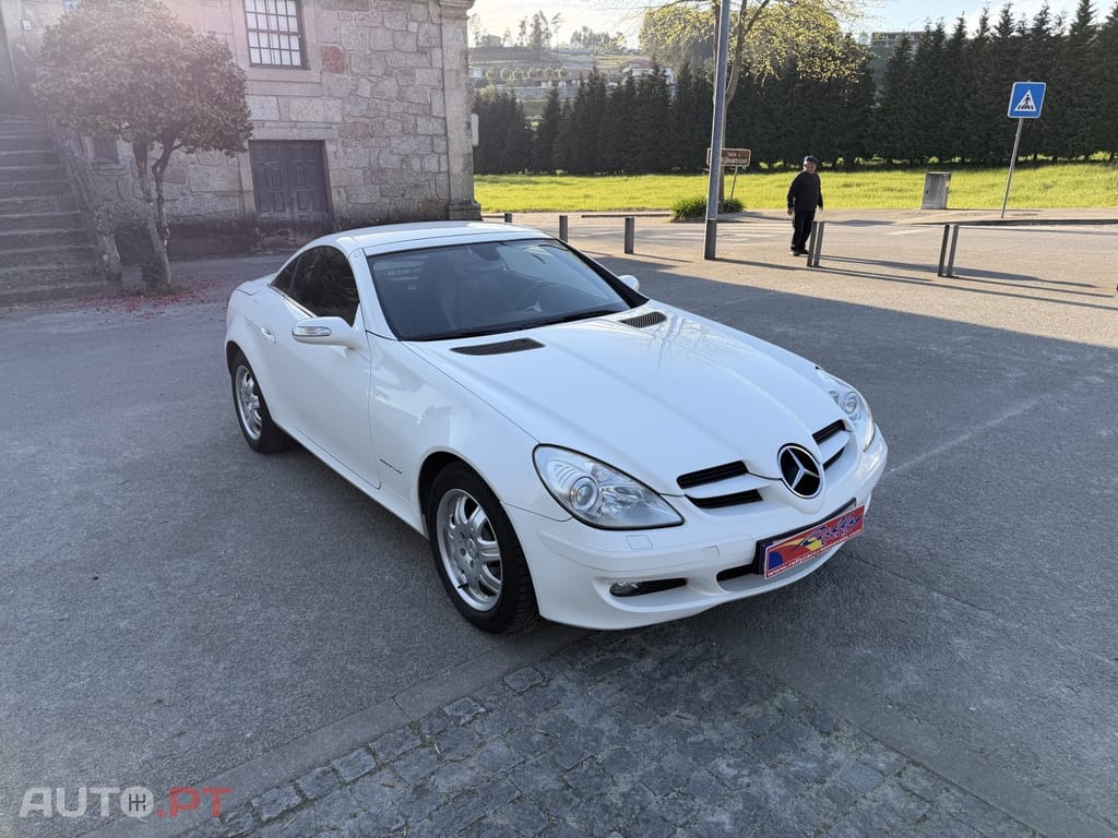 Mercedes-Benz SLK 200 Kompressor
