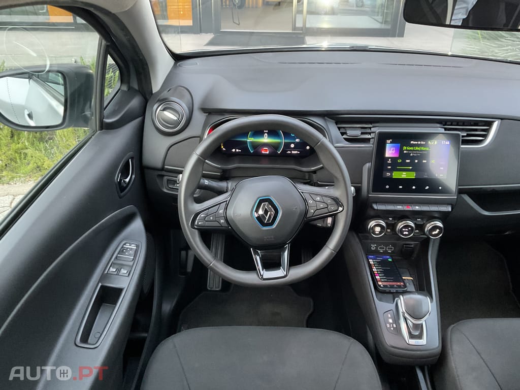 Renault Zoe (c/ Bateria) Zen 50